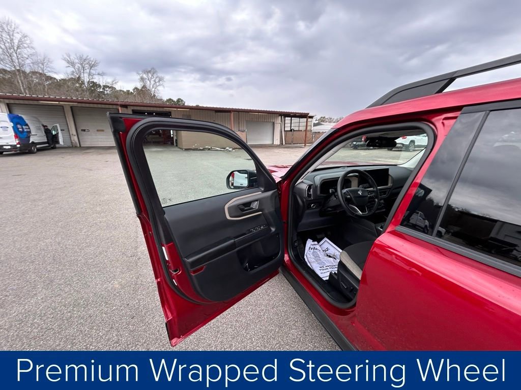 Used 2025 Ford Bronco Sport Big Bend w/ Convenience Package image 27