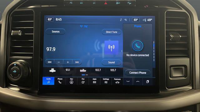 Used 2024 Ford F150 XLT w/ Equipment Group 302A MID image 14