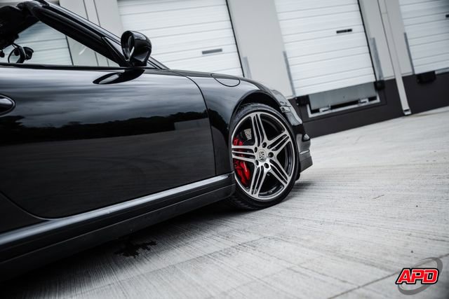 Used 2008 Porsche 911 Turbo AWD/4WD image 63