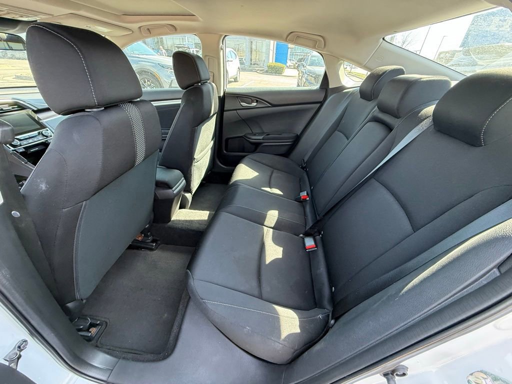 Used 2019 Honda Civic EX image 11