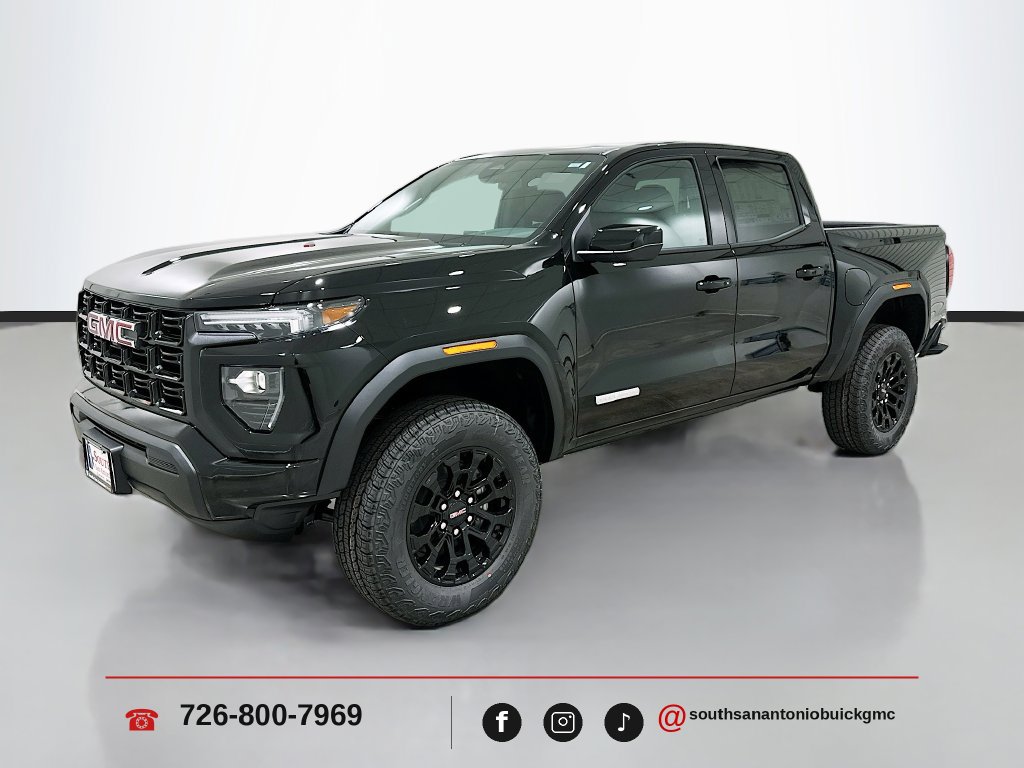 Certified 2026 GMC Canyon Elevation RWD image 3
