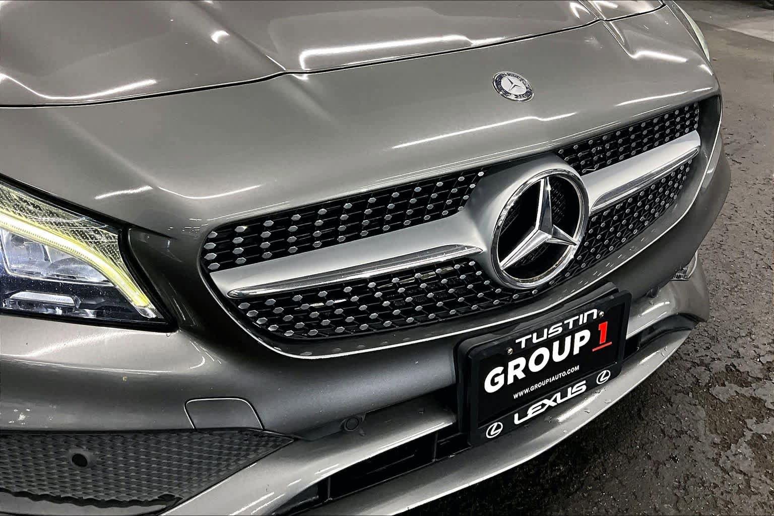 Used 2017 Mercedes-Benz CLA 250 image 29