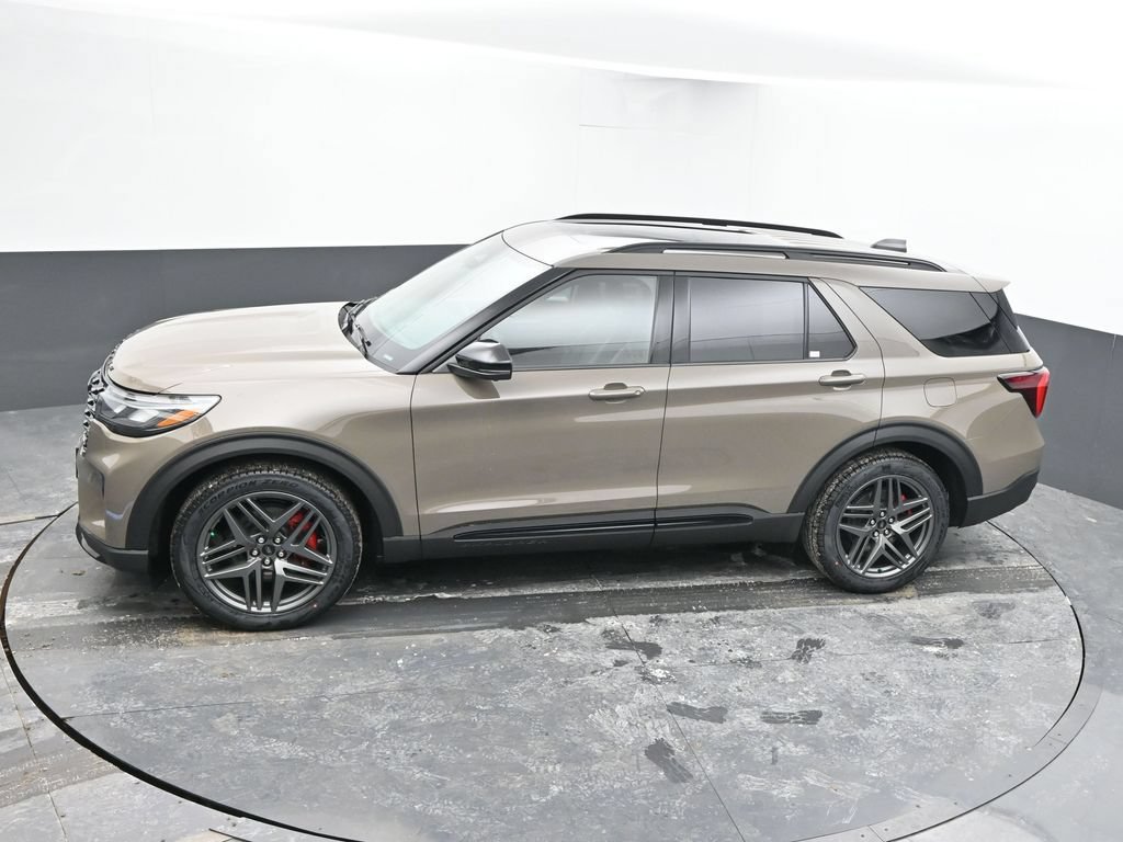 New 2026 Ford Explorer ST w/ Sun And Sound Package AWD/4WD image 60