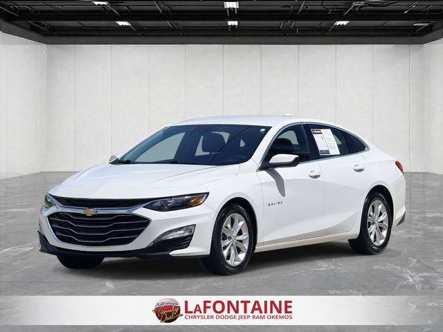 Used 2023 Chevrolet Malibu LT w/ Driver Confidence Package