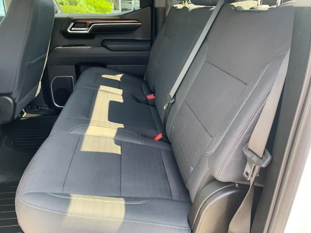 Certified 2025 Chevrolet Silverado 1500 LT AWD/4WD image 22