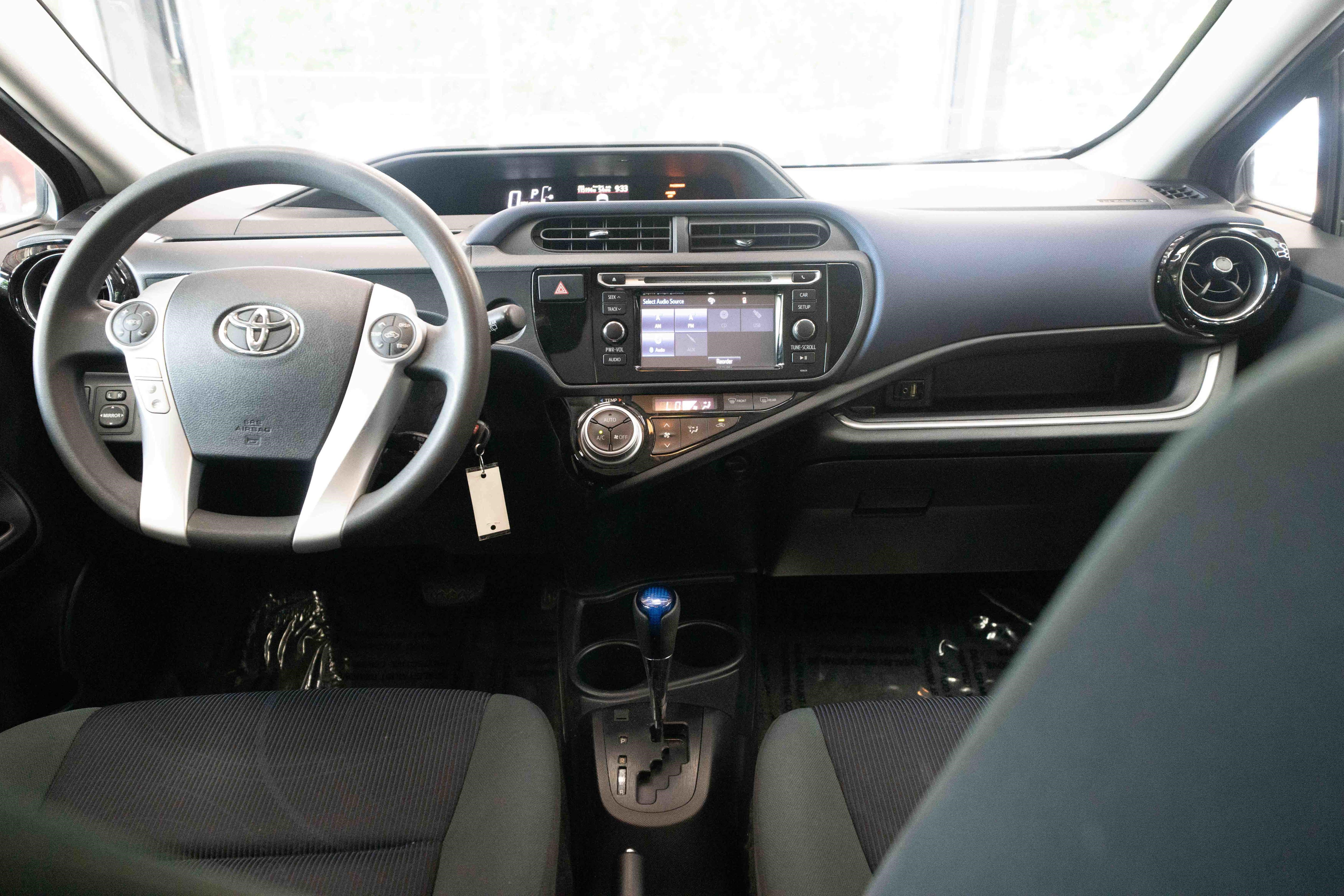 Used 2017 Toyota Prius C Two FWD image 18