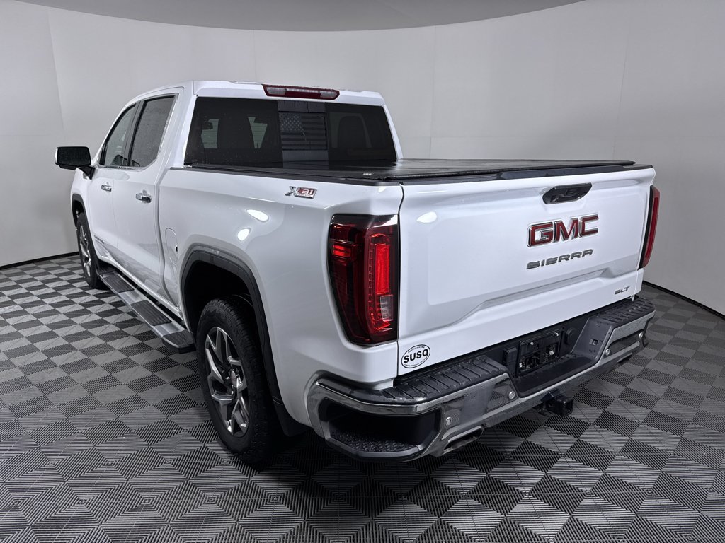 Used 2024 GMC Sierra 1500 SLT w/ SLT Premium Plus Package AWD/4WD image 15