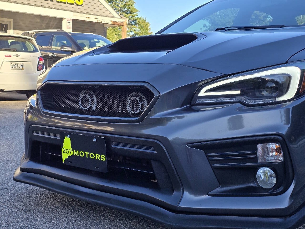 Used 2020 Subaru WRX Premium AWD/4WD image 13