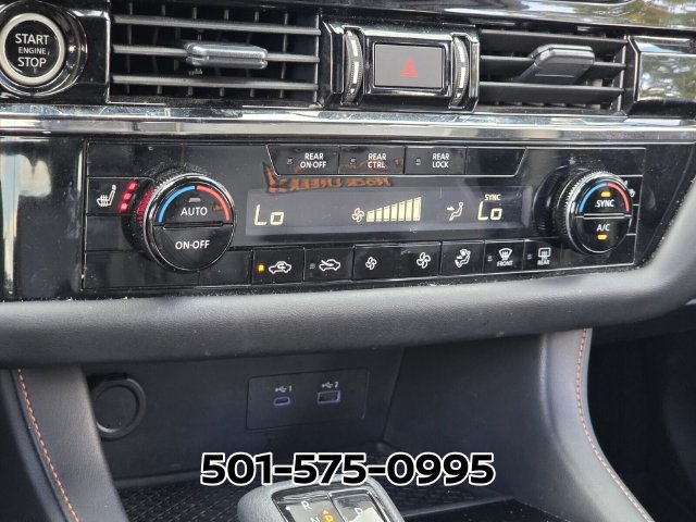 Used 2024 Nissan Pathfinder Rock Creek AWD/4WD image 24