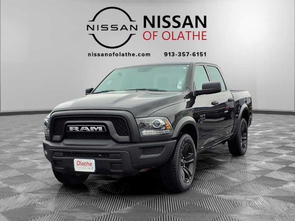 Used 2024 RAM 1500 Classic Warlock