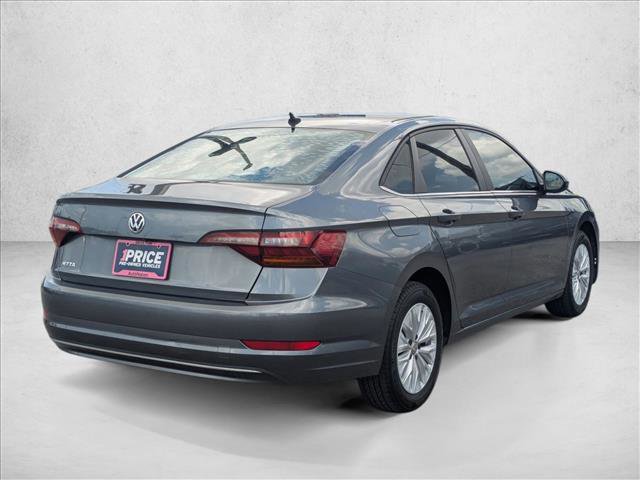 Used 2019 Volkswagen Jetta S w/ Driver Assistance Package FWD image 5