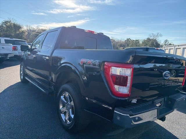 Used 2021 Ford F150 Lariat w/ Equipment Group 502A High image 8