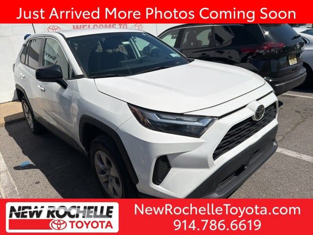 Used 2023 Toyota RAV4 LE
