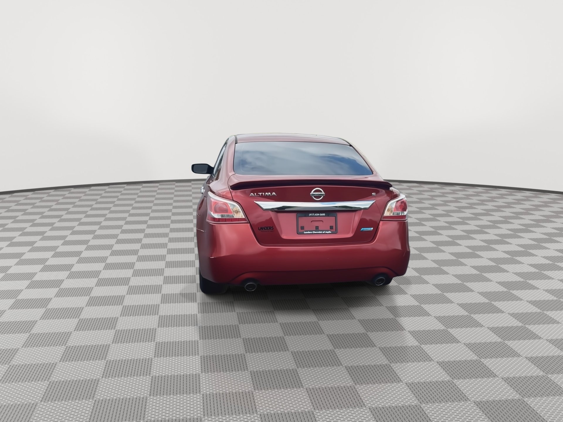 Used 2013 Nissan Altima 2.5 S FWD image 7
