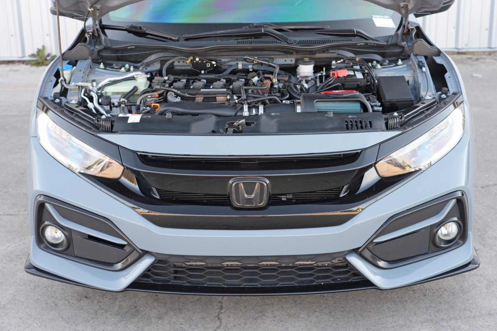 Used 2020 Honda Civic Sport Touring image 7