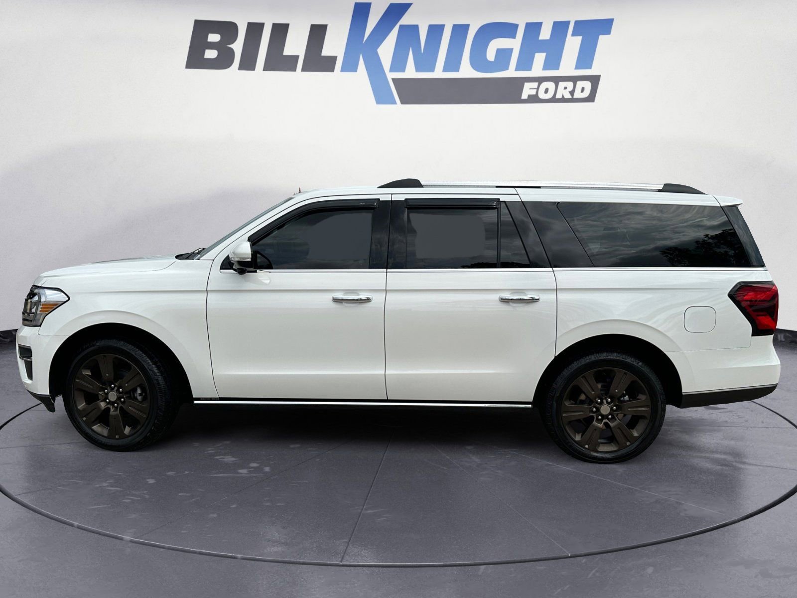 Used 2022 Ford Expedition Max Limited image 2