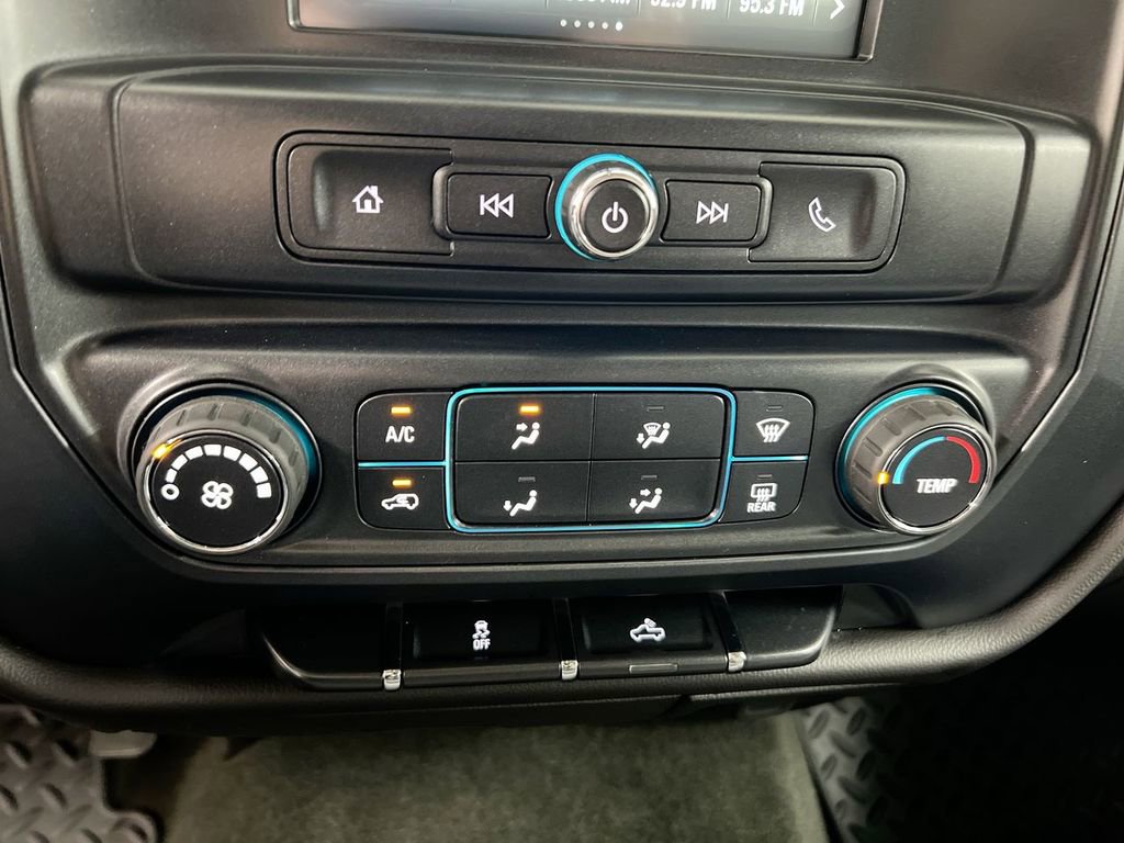 Used 2016 Chevrolet Silverado 1500 Custom w/ Custom Convenience Package RWD image 15