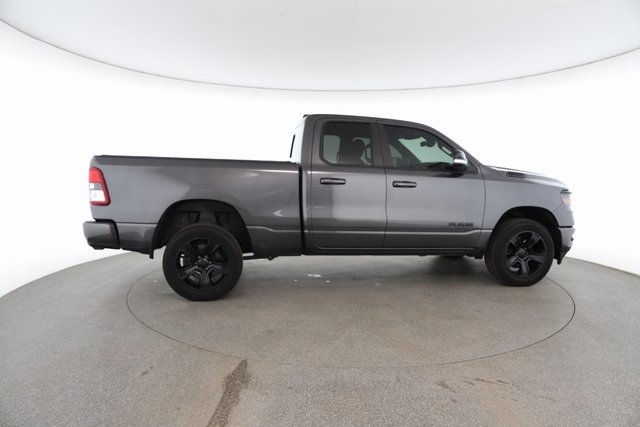 Used 2021 RAM 1500 Big Horn image 21