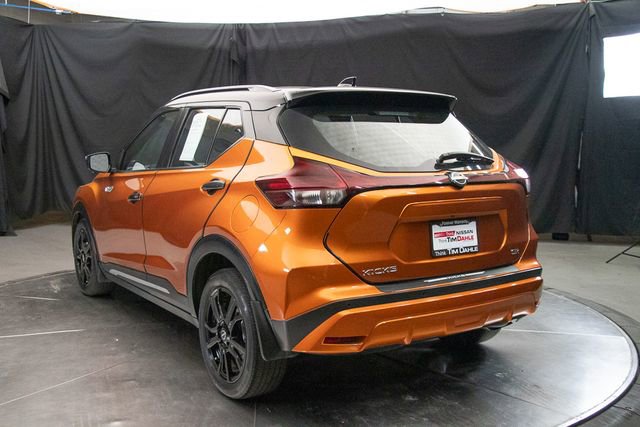 Used 2022 Nissan Kicks SR image 10