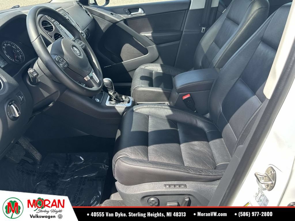 Used 2016 Volkswagen Tiguan SEL FWD image 20