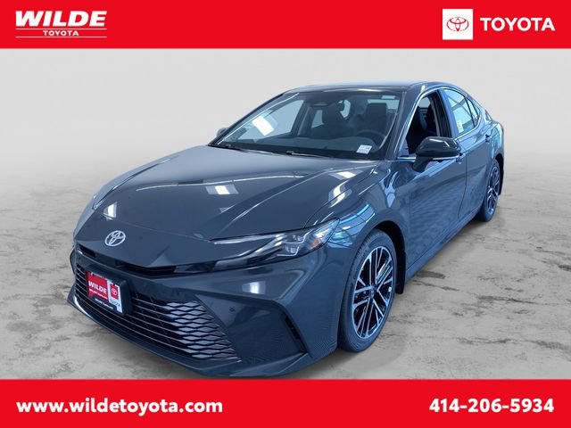New 2026 Toyota Camry XLE