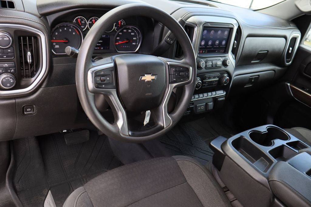 Certified 2022 Chevrolet Silverado 2500 LT image 11