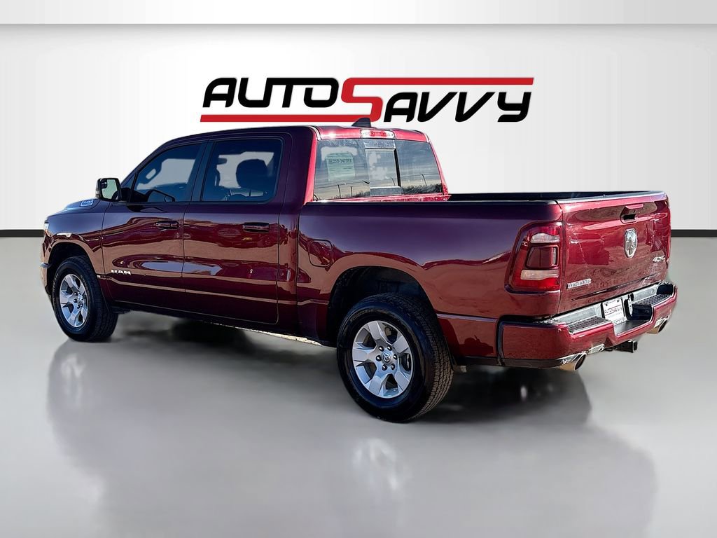 Used 2024 RAM 1500 Big Horn image 5