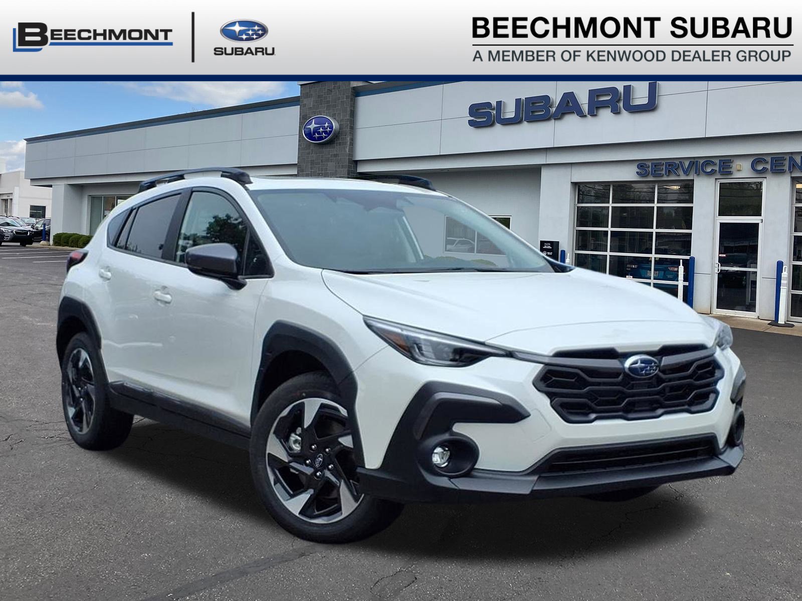 New 2025 Subaru Crosstrek 2.5i Limited w/ Crosstrek Mirror Package