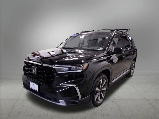 Certified 2024 Honda Pilot Elite image 1
