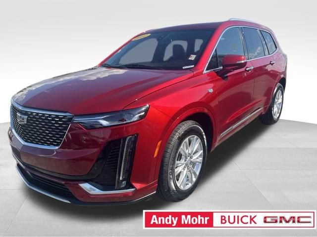 Used 2022 Cadillac XT6 Luxury FWD image 4