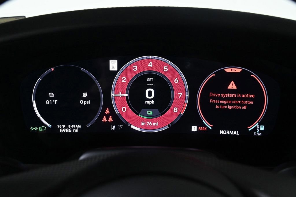 Certified 2025 Porsche 911 Carrera GTS image 15