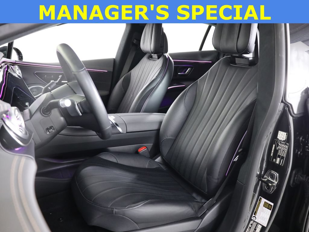 Certified 2023 Mercedes-Benz EQS 580 4MATIC Sedan image 32