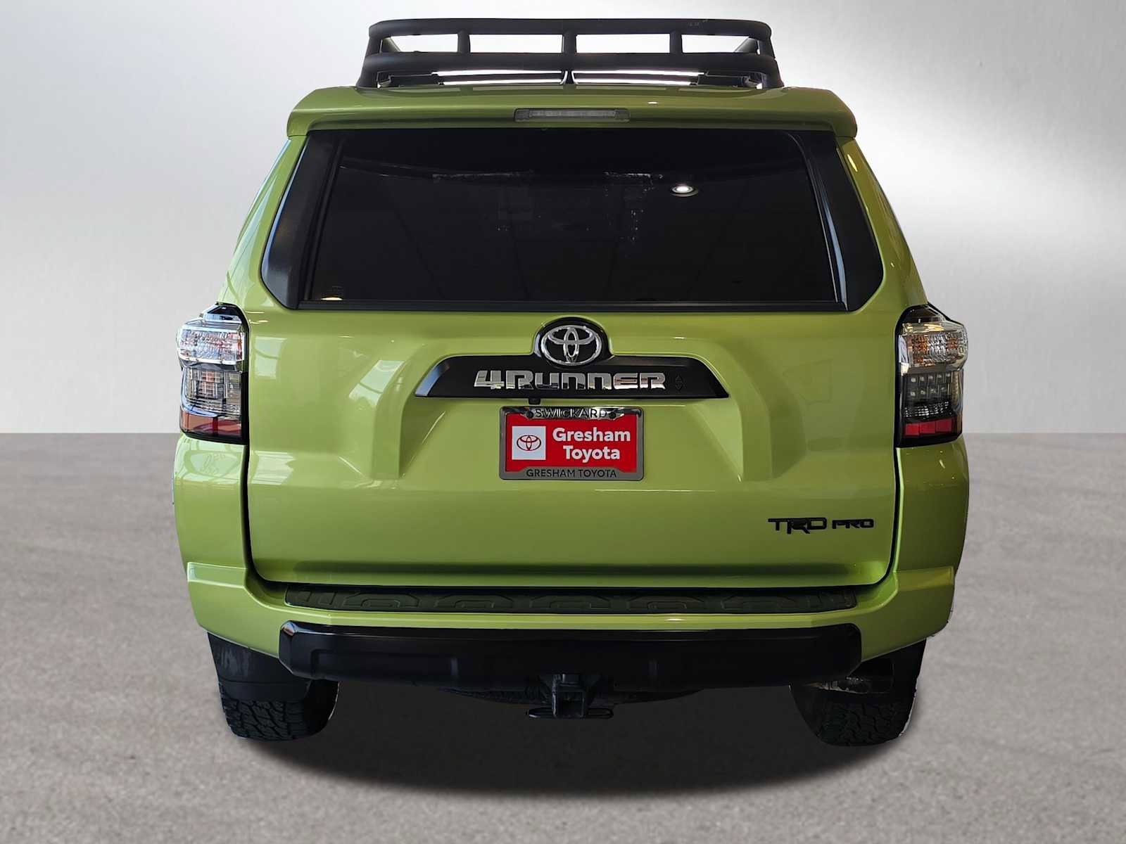 Certified 2022 Toyota 4Runner TRD Pro image 5