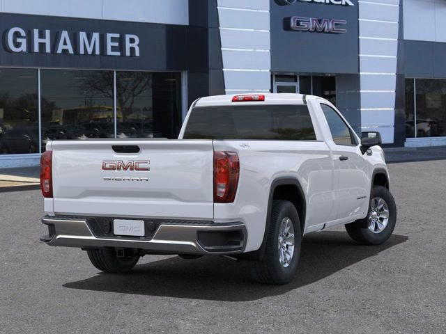 New 2025 GMC Sierra 1500 Pro w/ Pro Value Package image 4