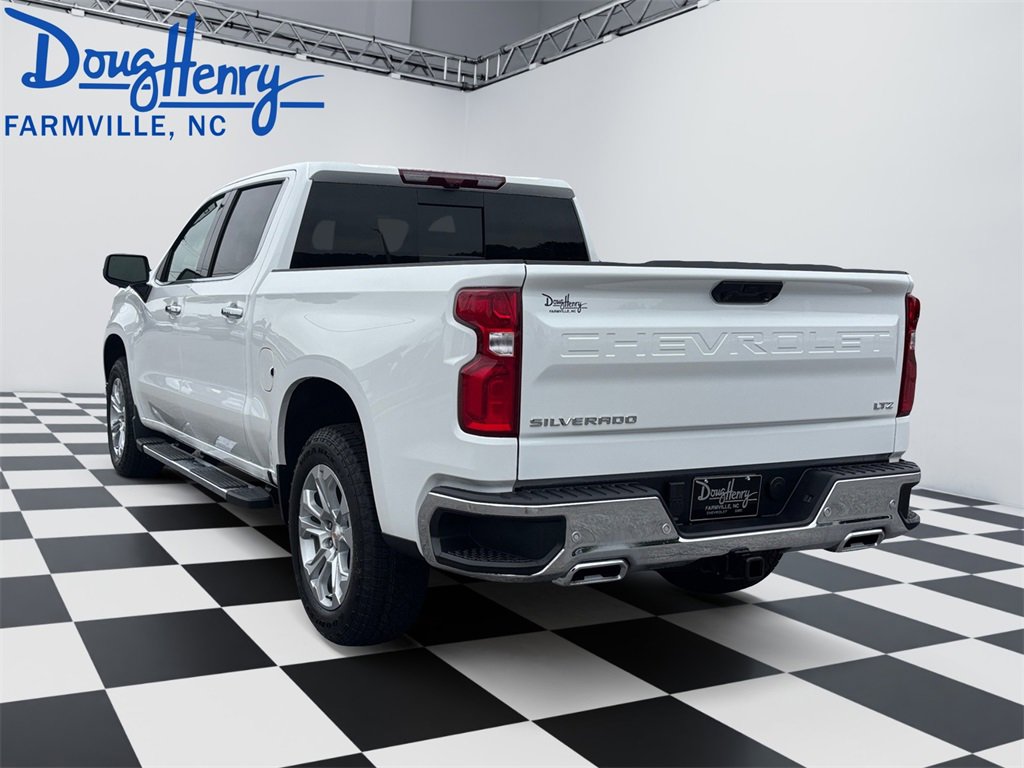 New 2026 Chevrolet Silverado 1500 LTZ w/ LTZ Premium Package image 3