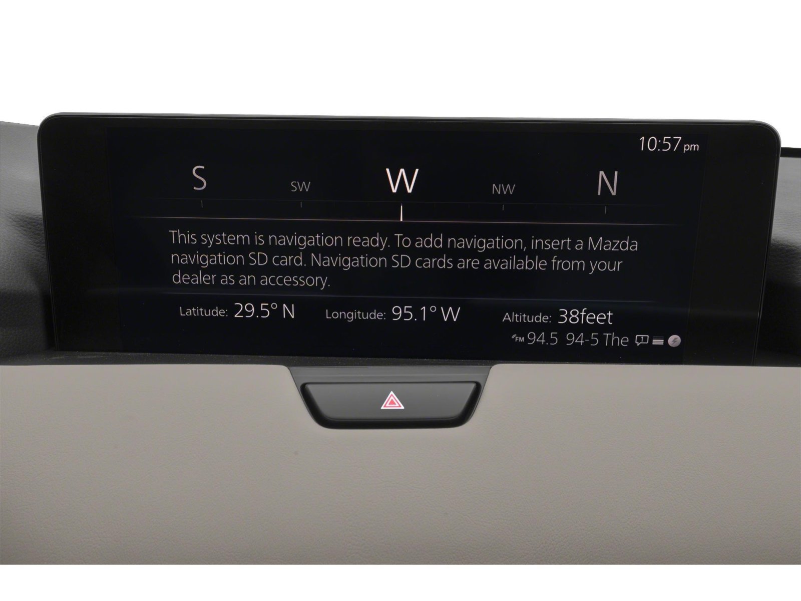 New 2026 MAZDA CX-90 3.3 Turbo w/ Premium Plus Pkg image 11