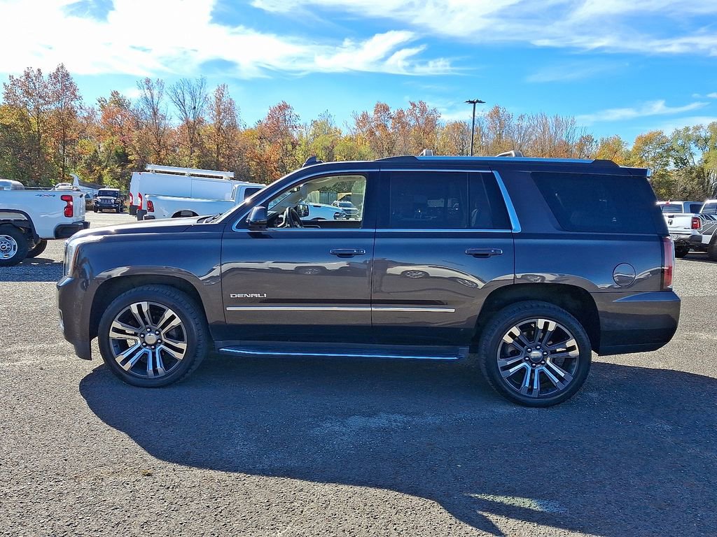 Used 2018 GMC Yukon Denali image 7