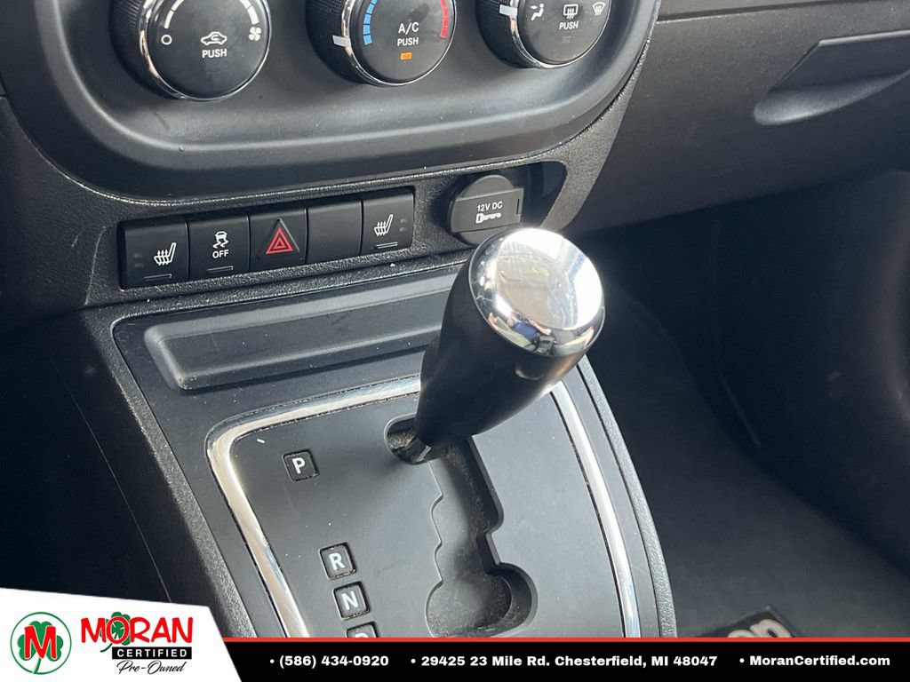 Used 2014 Jeep Patriot Latitude AWD/4WD image 21