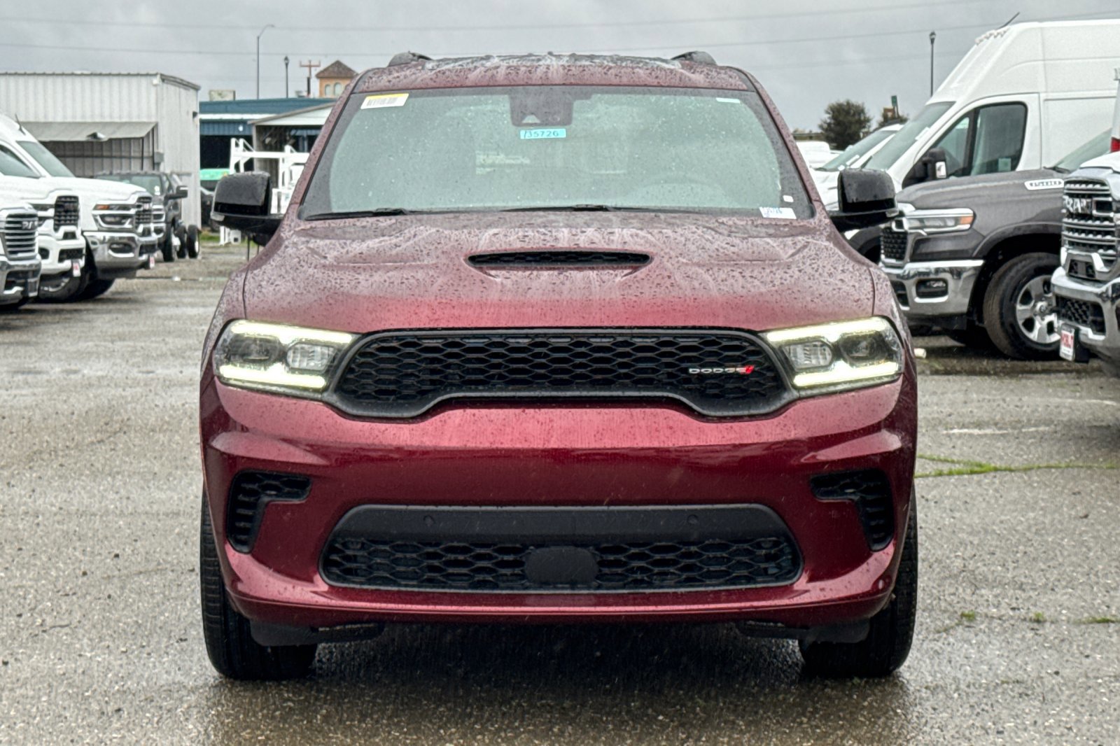 New 2026 Dodge Durango GT image 8