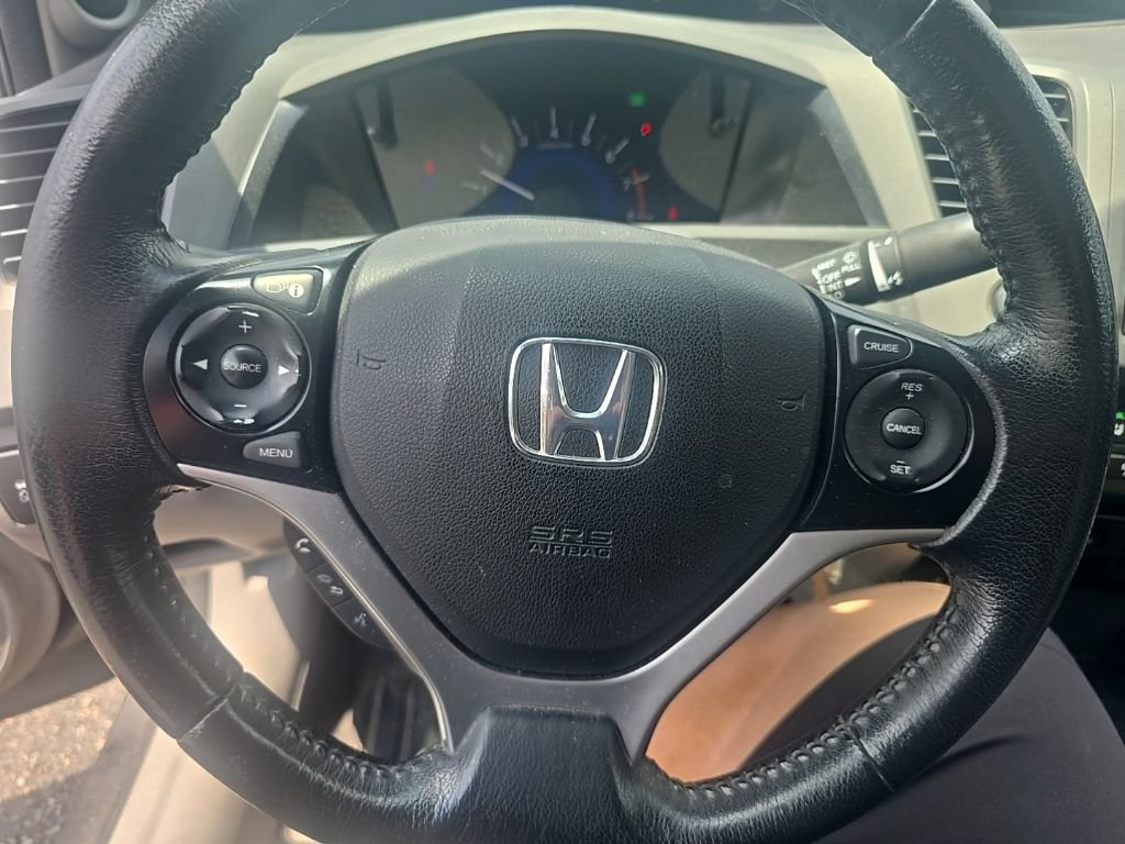Used 2012 Honda Civic EX-L image 14