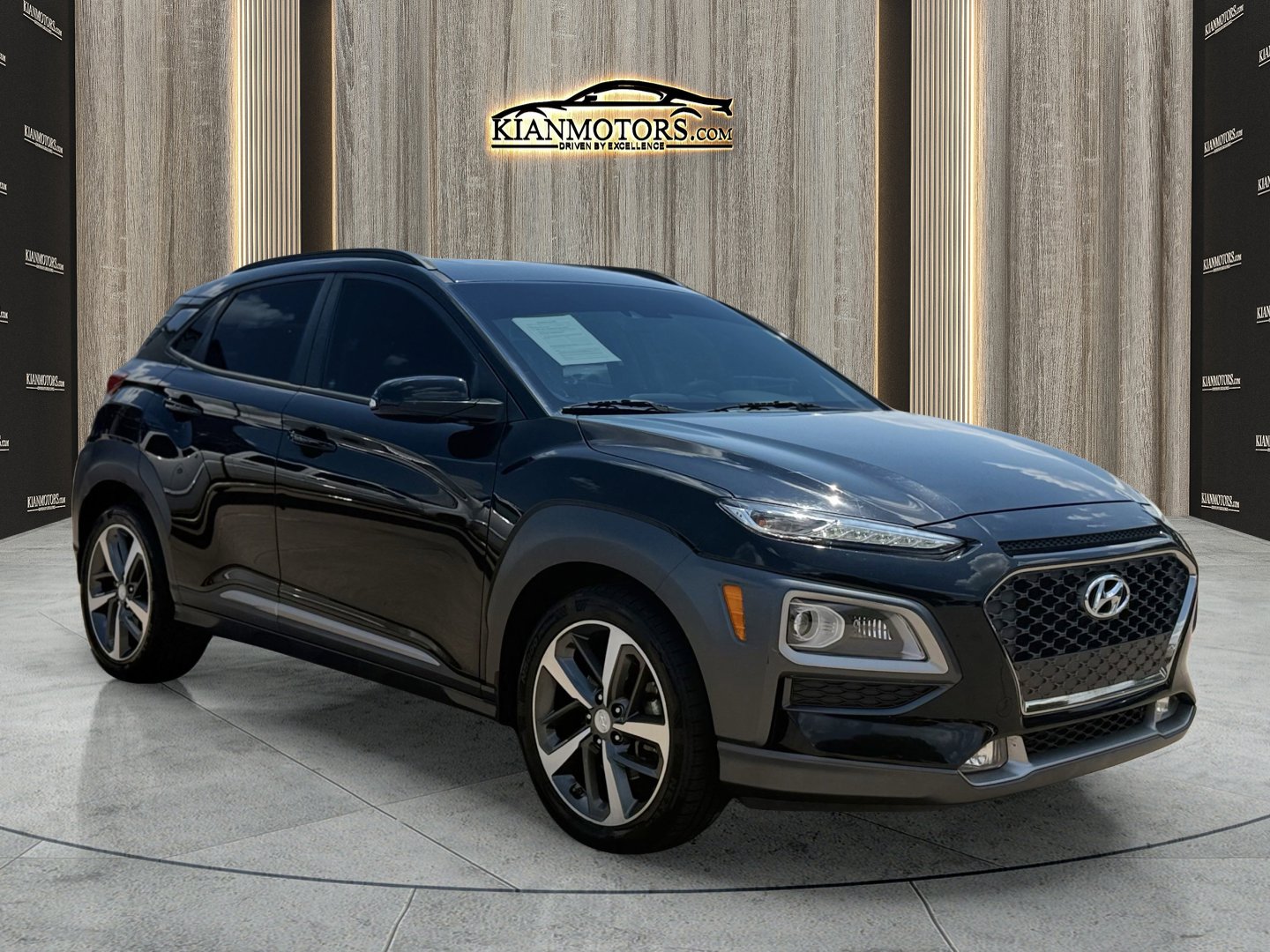 Used 2020 Hyundai Kona Limited