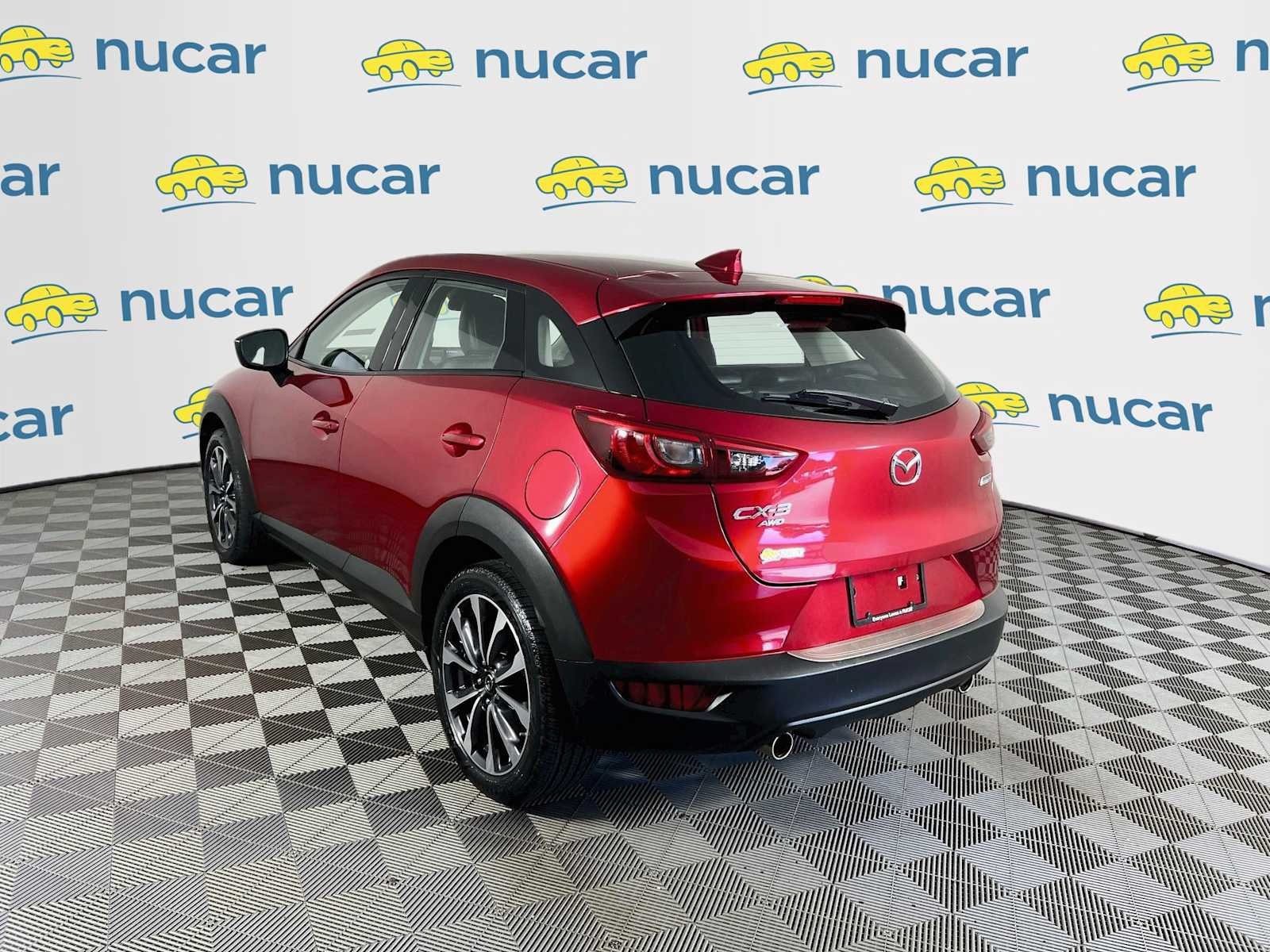 Used 2019 MAZDA CX-3 Touring w/ Preferred Equipment Package AWD/4WD image 5