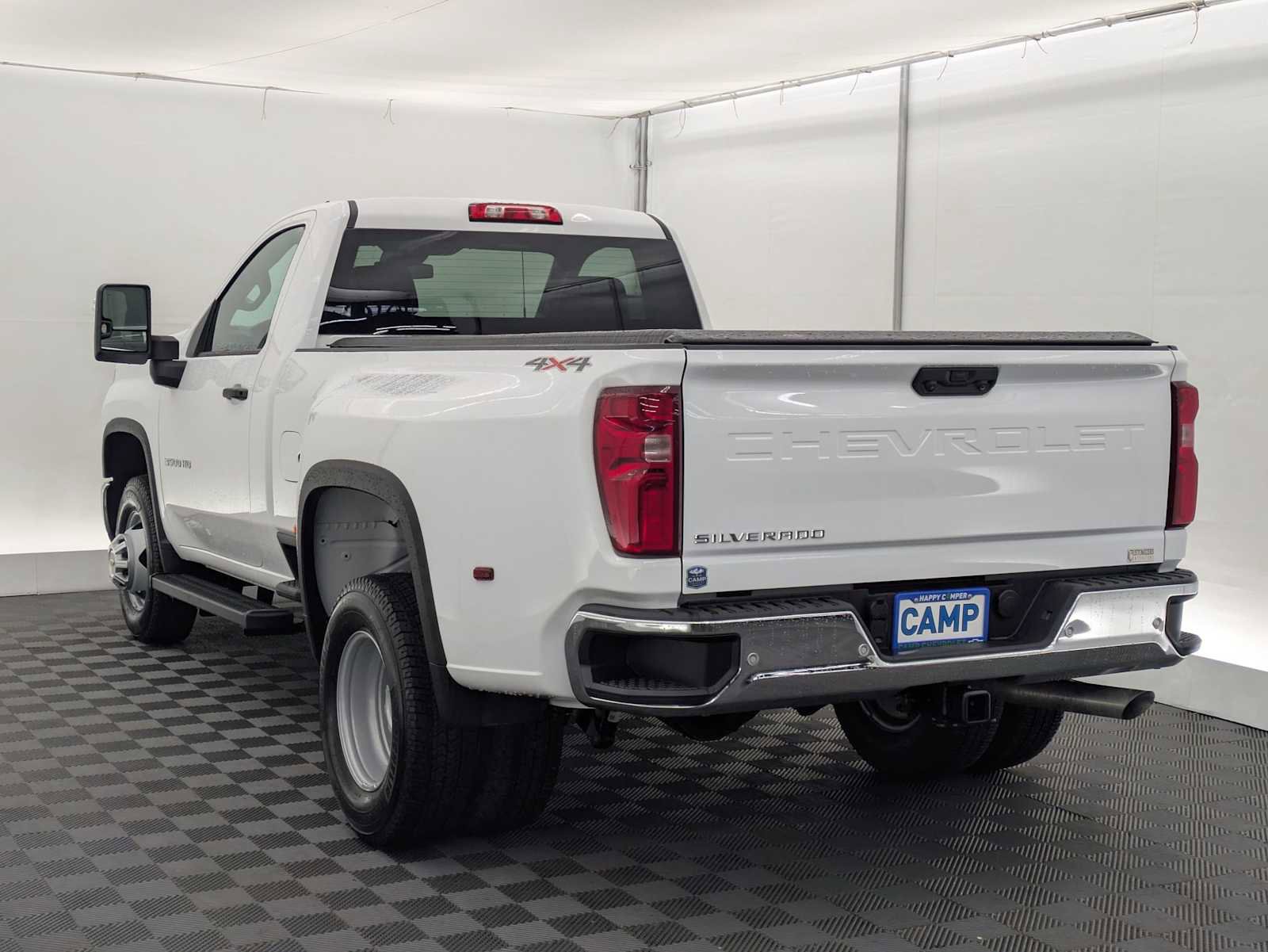 New 2026 Chevrolet Silverado 3500 W/T w/ WT/CX Safety Package image 4