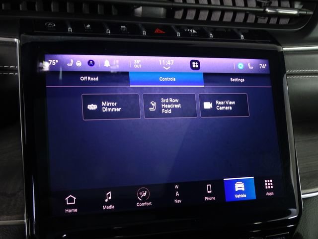 Used 2021 Jeep Grand Cherokee L Overland w/ Luxury Tech Group IV image 41