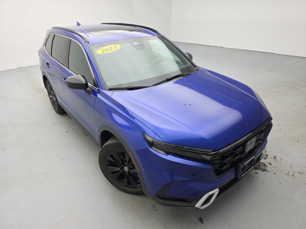 Used 2023 Honda CR-V Sport Touring image 2