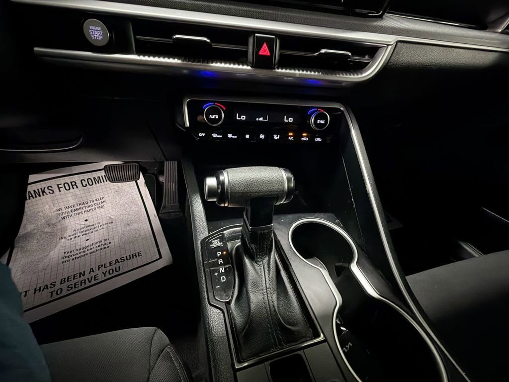 Used 2022 Kia K5 LXS FWD image 15