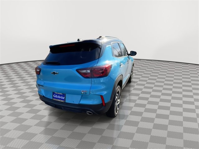 New 2026 Chevrolet TrailBlazer RS w/ Convenience Package image 8