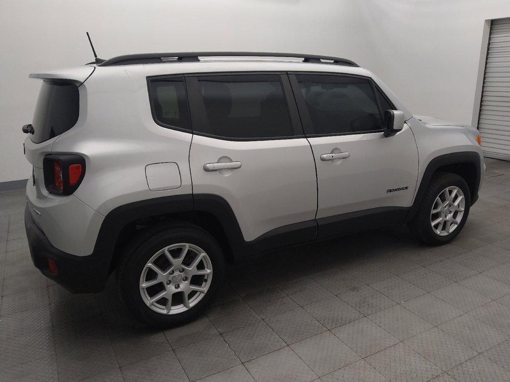Used 2021 Jeep Renegade Latitude AWD/4WD image 10