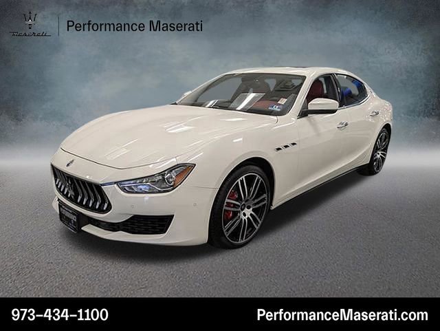 Used 2019 Maserati Ghibli S Q4