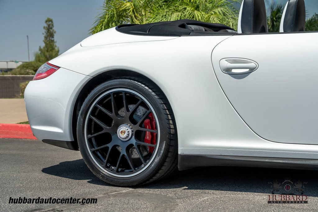 Used 2012 Porsche 911 Cabriolet image 40
